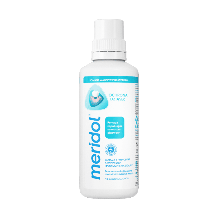 Płukanka meridol Gum Protection