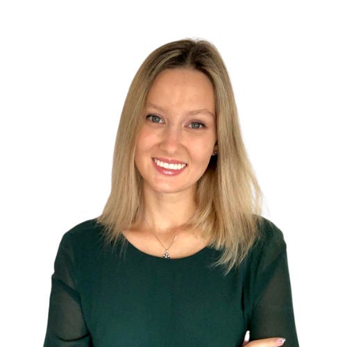 Maria Liszewska - dentystka